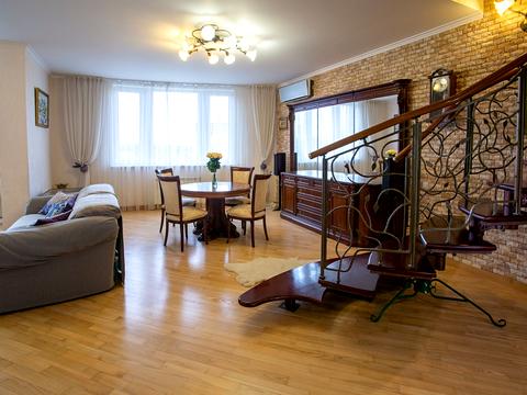квартира за адресою Валерія Лобановського просп., 126-Г