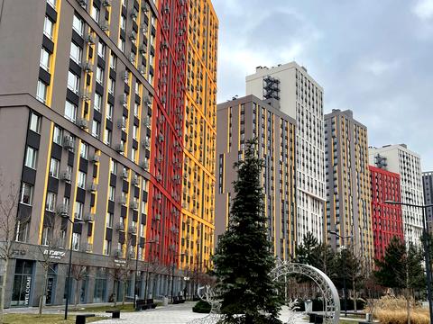 квартира за адресою Наддніпрянське шосе, 2