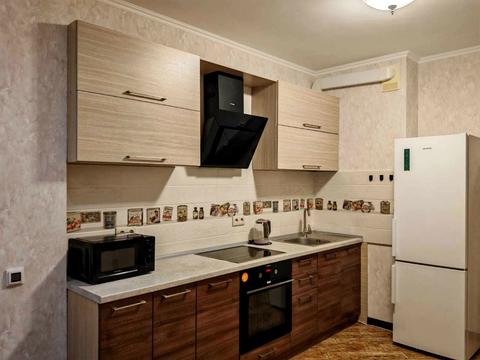 квартира по адресу Регенераторная ул., 4