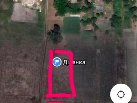 участок по адресу Нова