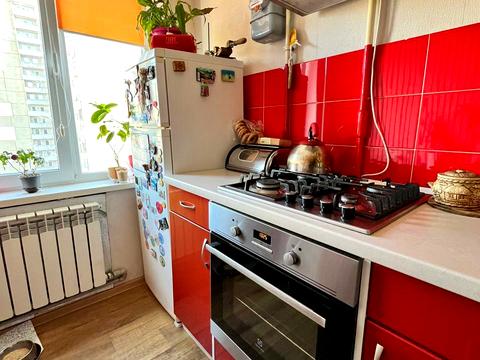 квартира по адресу Славы бульв., 8