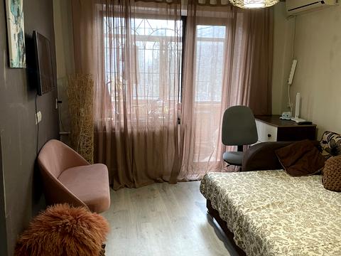 квартира по адресу Независимой Украины ул. (40 лет Советской Украины), 65