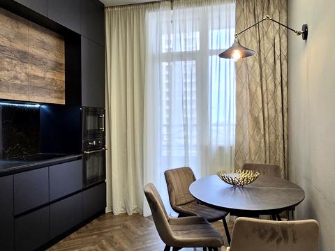 квартира по адресу Курортный пер., 1