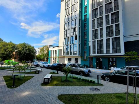 квартира по адресу Михайла Грушевського ул. (Котовського), 100