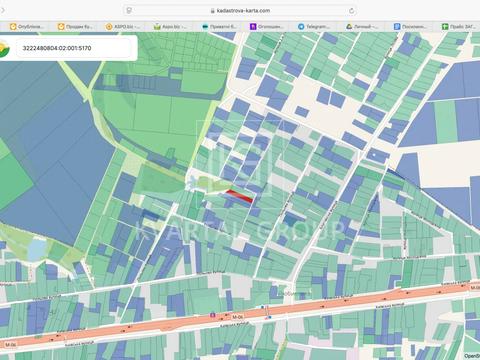 ділянка за адресою Польова