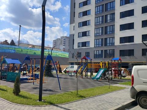 квартира за адресою Озерна вул., 16