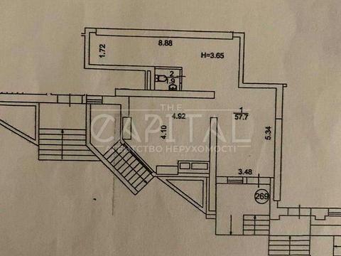 коммерческая по адресу Саксаганского ул., 37-К