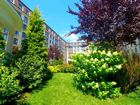 квартира по адресу Дача Ковалевского ул., 121 к1