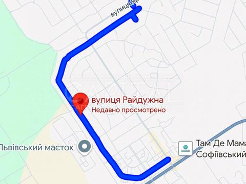 дом по адресу Радужная ул.