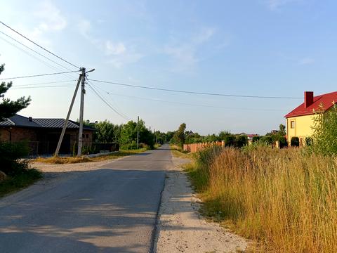 участок по адресу Івасюка, 48