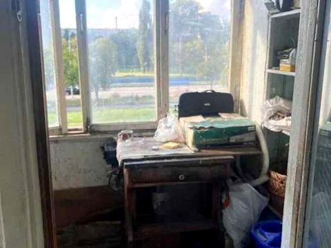 квартира по адресу Леся Курбаса просп., 9