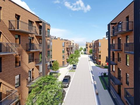 квартира по адресу Тараса Шевченка ул., 1