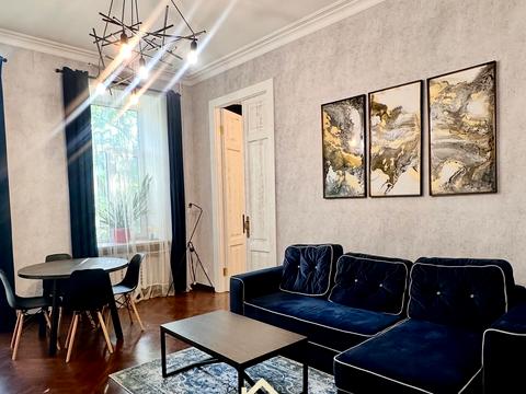 квартира за адресою Саксаганського вул., 103