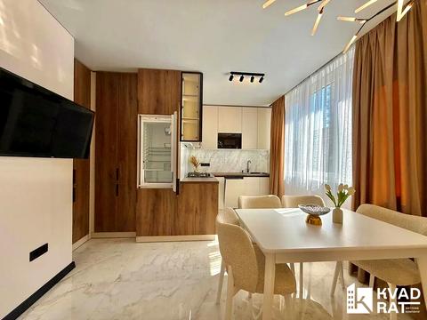квартира по адресу Национальной Гвардии ул., 3