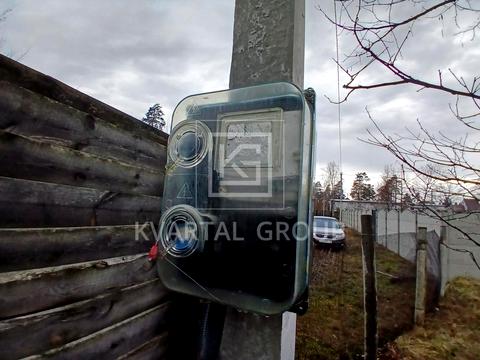 участок по адресу 