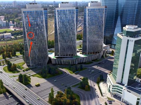 квартира по адресу Берестейский просп. (Победы), 11 к3
