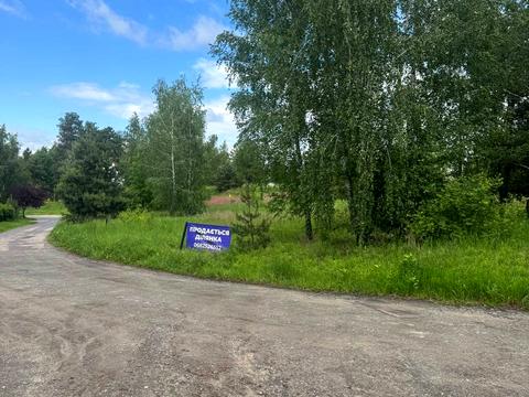 участок по адресу 