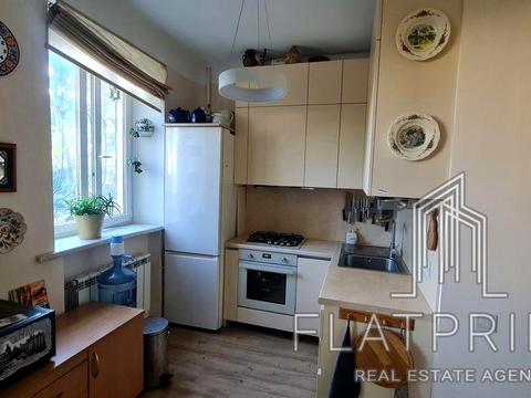 квартира по адресу Покровський пер. (Академика Зелинского), 8