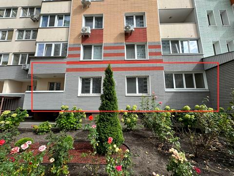 коммерческая по адресу Софии Русовой ул., 7-А