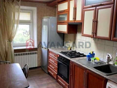 квартира по адресу Фортечная ул. (Грязнова), 55Б