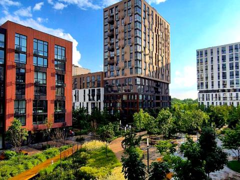 квартира за адресою Салютна вул., 19