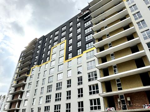 квартира за адресою Залізнична вул., 9
