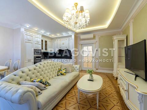 квартира за адресою Бульварно-Кудрявська вул. (Воровського), 21