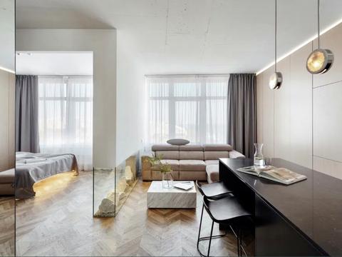 квартира по адресу Берестейский просп. (Победы), 5-В