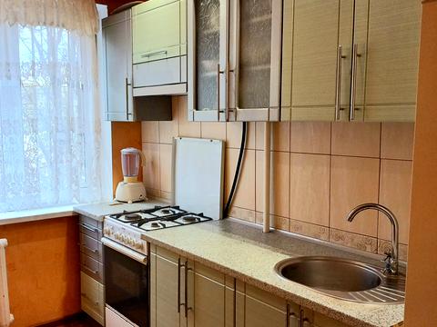 квартира по адресу Электрозаводская ул., 24