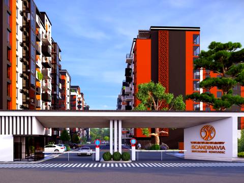 квартира за адресою Степана Бандери вул., 60