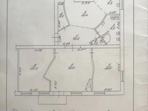 квартира по адресу Небесной Сотни ул., 38