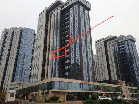 квартира за адресою Сімферопольська вул., 2-К