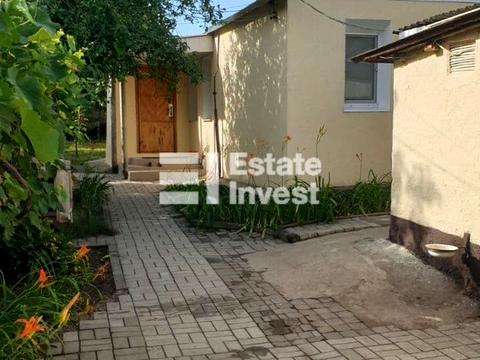 дом по адресу Люсинская ул., 34А