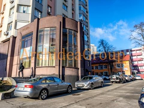 коммерческая по адресу Борщаговская ул., 206