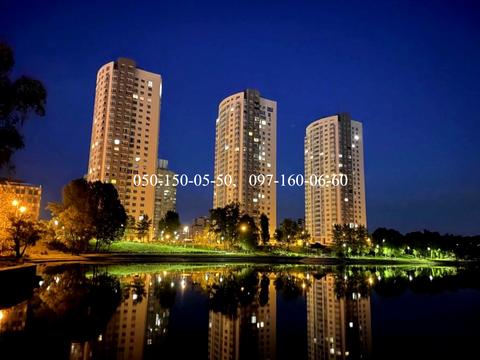 квартира по адресу Оболонский просп., 1к3