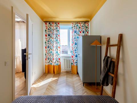 квартира по адресу Белорусская ул., 17-А