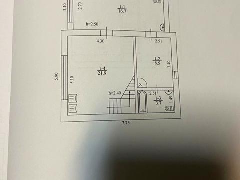 будинок за адресою Центральний пров., 8