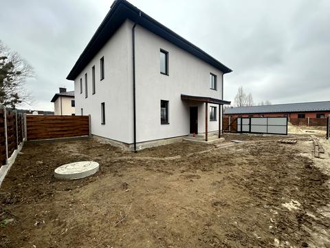 будинок за адресою с. Білогородка, Лугова, 1