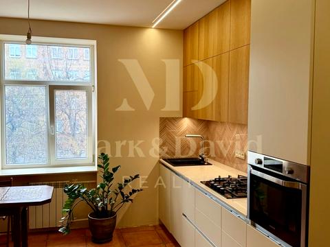 квартира по адресу Саксаганского ул., 46