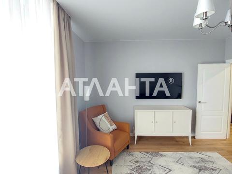квартира по адресу Панорамная ул., 2
