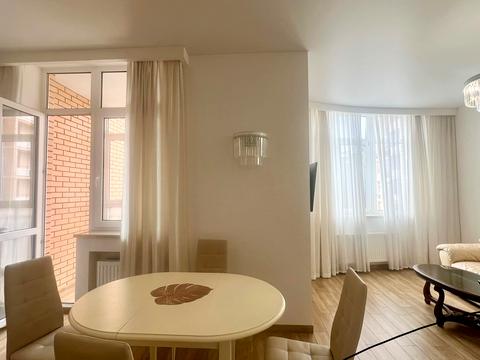 квартира за адресою Аркадійське плато вул. (Гагаринське плато), 7