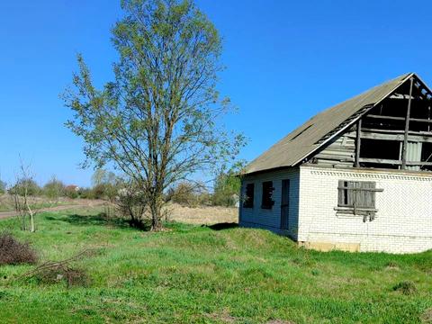 ділянка за адресою Миколи Леонтовича, 32