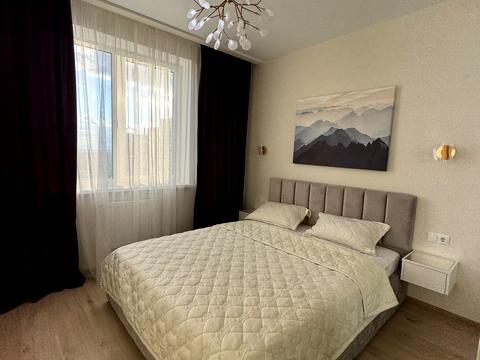 квартира по адресу Жемчужная ул., 12