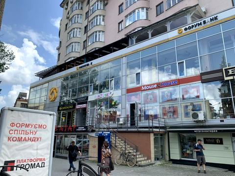коммерческая по адресу Независимости ул., 34а