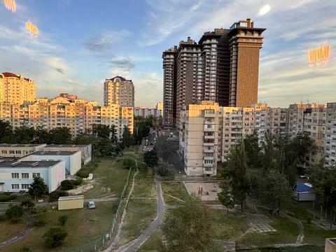 квартира по адресу Оболонский просп., 28-А