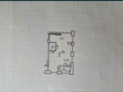 квартира по адресу Звёздный бульв., 1