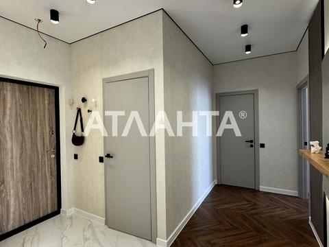квартира за адресою Генуезька вул., 1/1