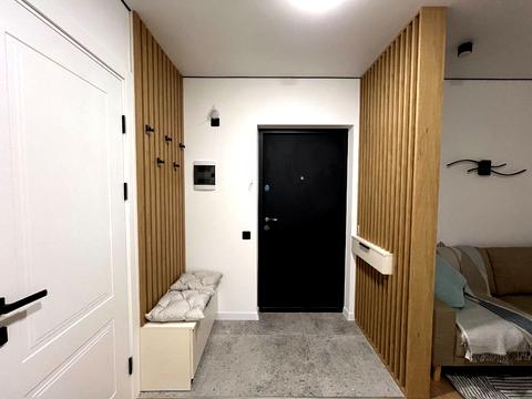 квартира по адресу Крайковского ул., 3 к8