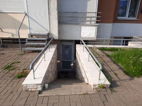комерційна за адресою Леоніда Перфецького вул., 2а