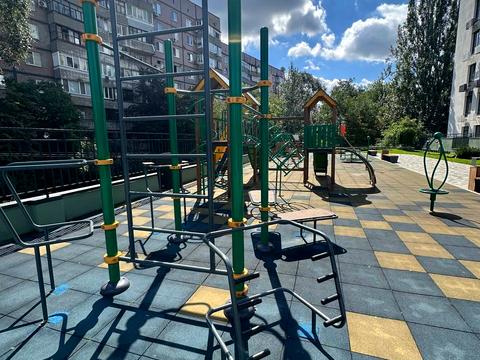 квартира по адресу Космическая ул., 5